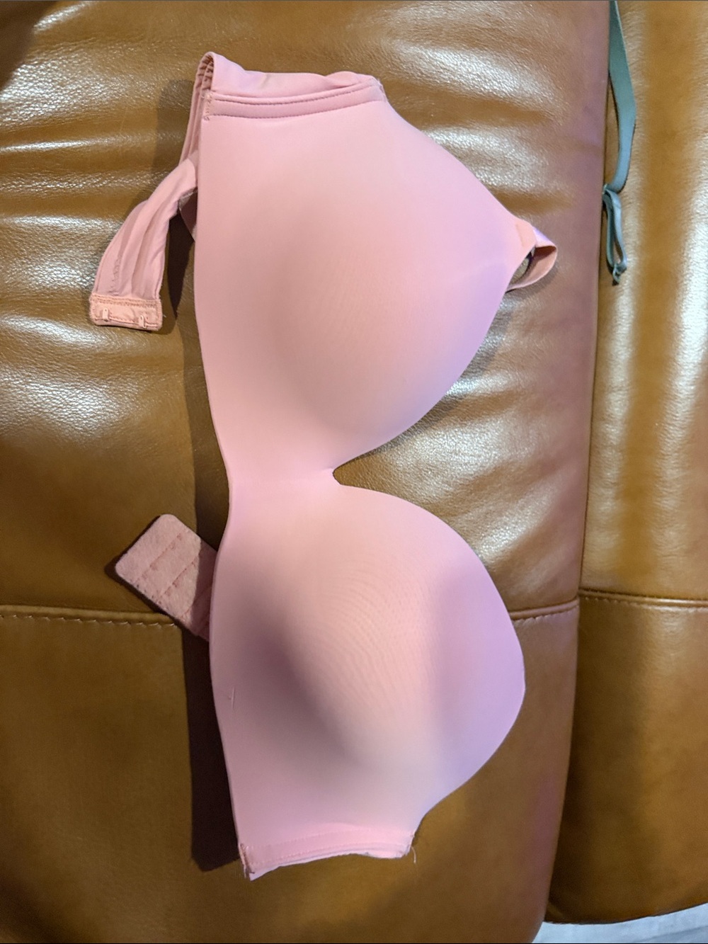 Smooth Light Pink T-Shirt Bra - Women Intimates